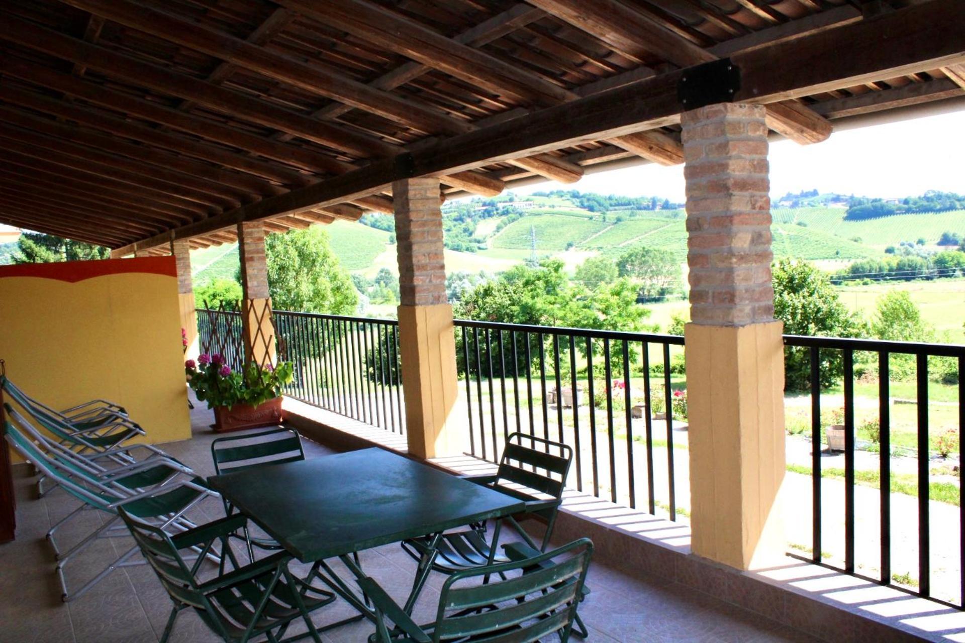 Agriturismo La Mussia Castelnuovo  Exterior foto