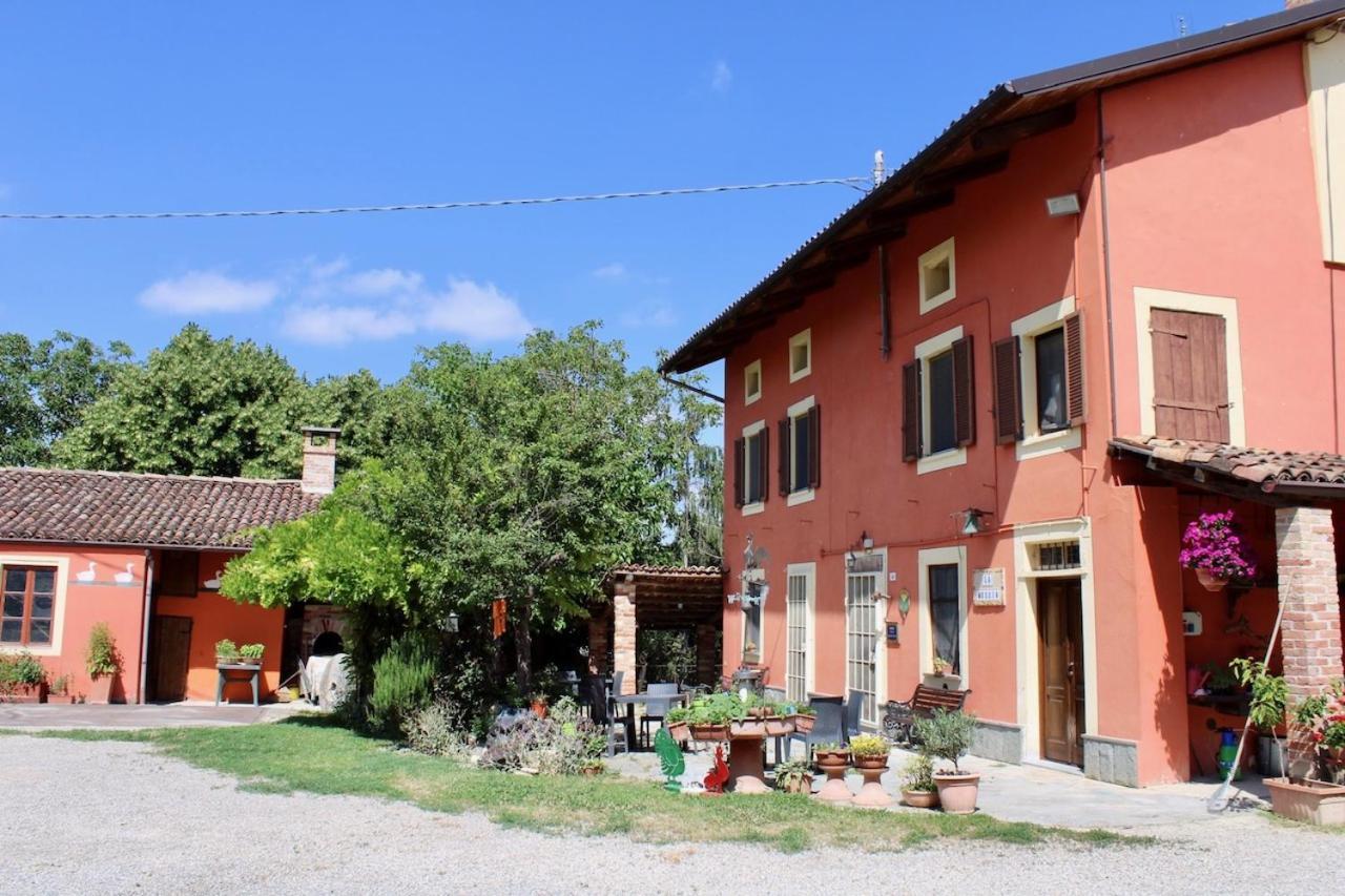 Agriturismo La Mussia Castelnuovo  Exterior foto